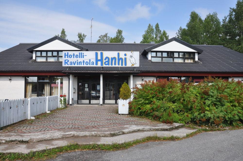 Hotel Hanhi Lapinjärvi Eksteriør billede