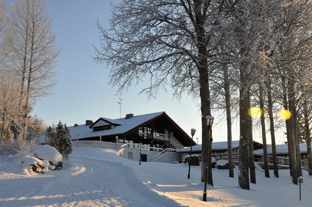 Hotel Hanhi Lapinjärvi Eksteriør billede